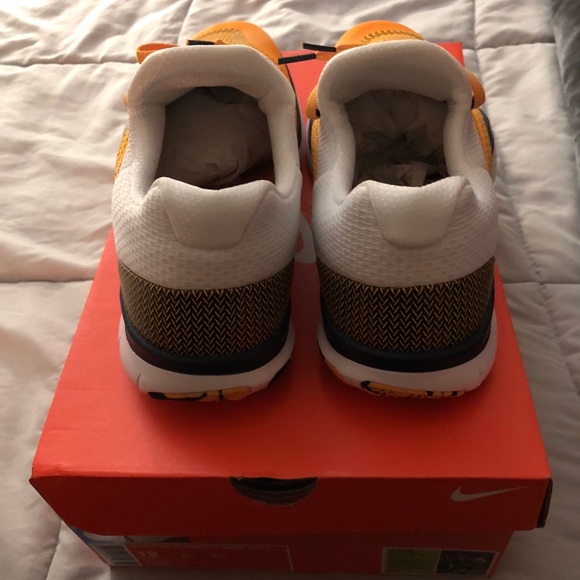 Nike Other - Nike Free Trainer V7 WVU Size 12